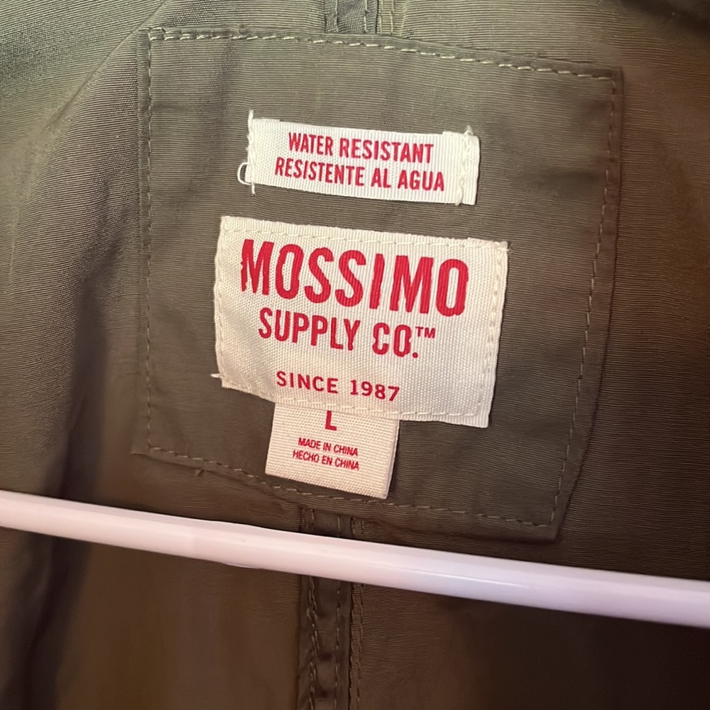 Mossimo Jacket - Picture 4 of 4
